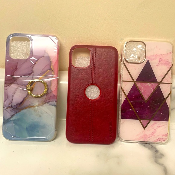 Mobile covers - Picture 1 of 6